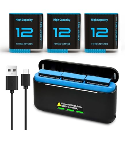 Amazon.com: GoPro Enduro Battery - Official GoPro Accessory